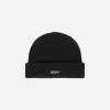 WTAPS Hats|Hats^Beanie 04 Black