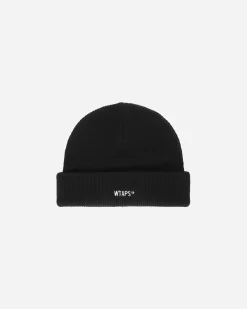 WTAPS Hats|Hats^Beanie 04 Black