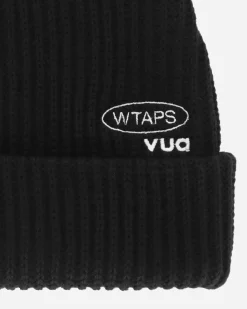 WTAPS Hats|Hats^Beanie 05 Black