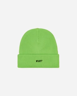 WTAPS Hats|Hats^Beanie 04 Green
