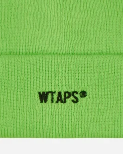 WTAPS Hats|Hats^Beanie 04 Green