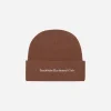 Stockholm (Surfboard) Club Hats|Hats^Beanie Brown