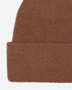 Stockholm (Surfboard) Club Hats|Hats^Beanie Brown