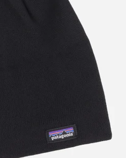 Patagonia Hats|Hats^Beanie Hat Black