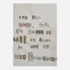 Innen Publishing Magazines^Beatrice Domond: The One That Got Away Zine