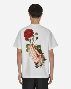 Comme Des Garçons Homme Plus T-Shirts^Bedelgeuse Graphic T-Shirt White