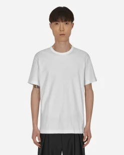 Comme Des Garçons Homme Plus T-Shirts^Bedelgeuse Graphic T-Shirt White