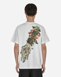 Comme Des Garçons Homme Plus T-Shirts^Bedelgeuse Graphic T-Shirt White