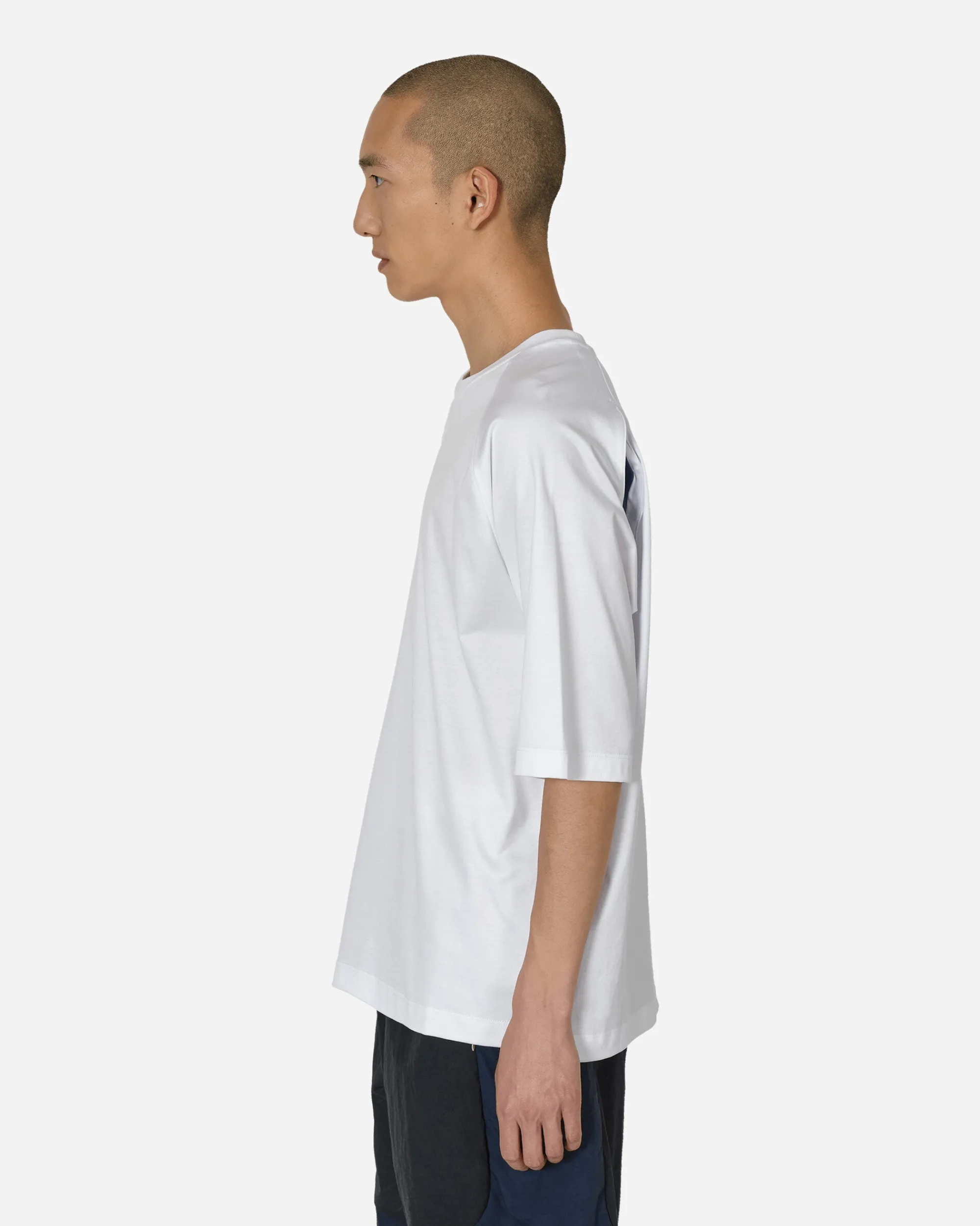 _J.L-A.L_ T-Shirts^Bellow T-Shirt Bright White