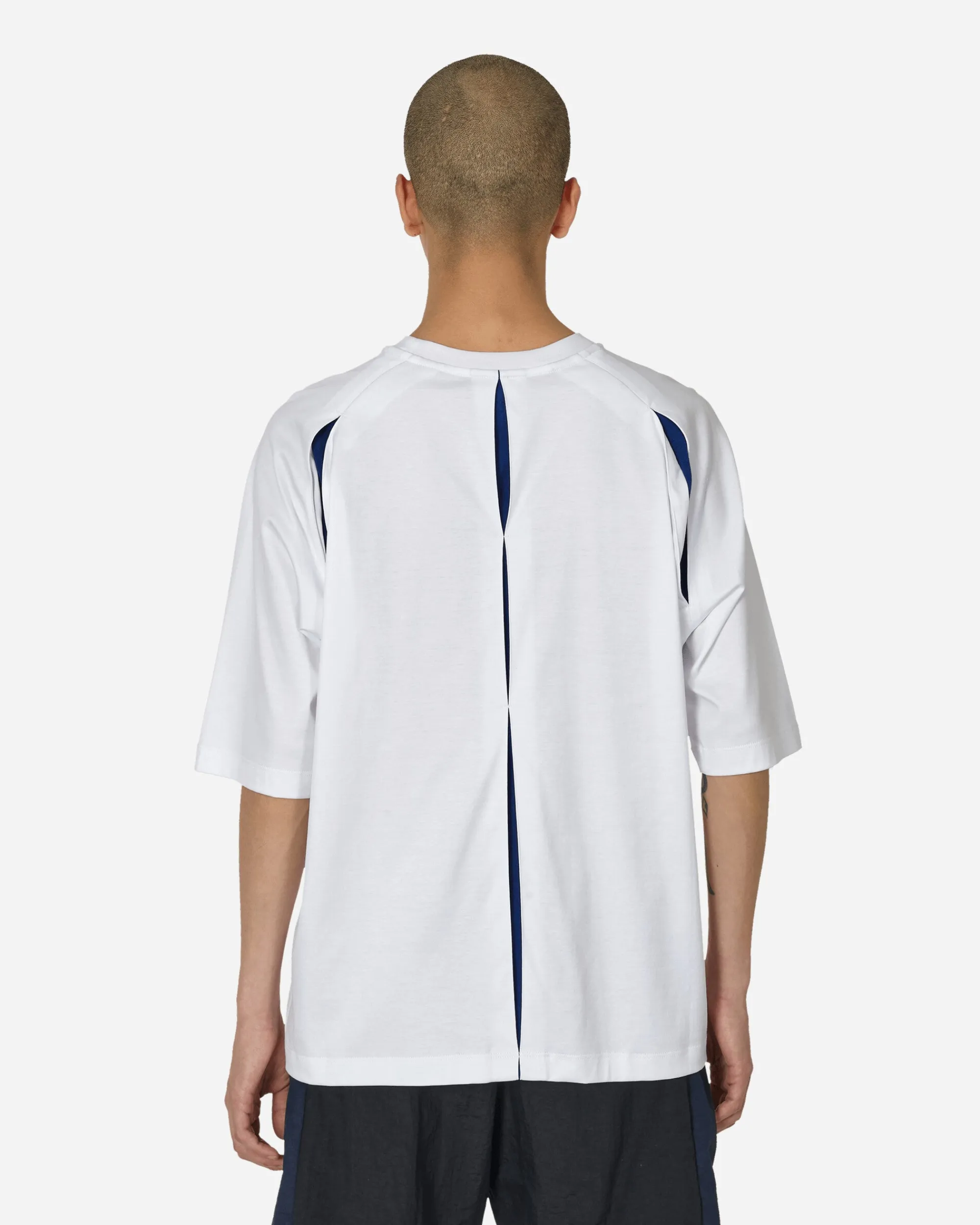 _J.L-A.L_ T-Shirts^Bellow T-Shirt Bright White