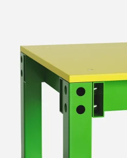 Joy Objects Small Furniture^Bench One Money / Chartreuse