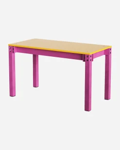 Joy Objects Small Furniture^Bench One Pizzazz / Honey