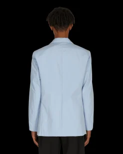 Dries Van Noten Coats And Jackets^Benton Blazer Blue