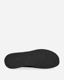 visvim Boots^Beuys Trekker-Folk Boots Black