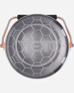 YETI Equipment^Beverage Bucket King Crab Orange