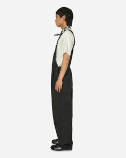 Ben Davis Pants^Bib Overalls Black
