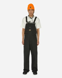 Ben Davis Pants^Bib Overalls Black