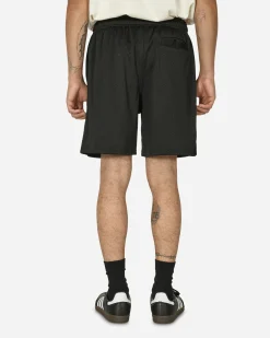Stüssy Shorts^Big Basic Mesh Shorts Black
