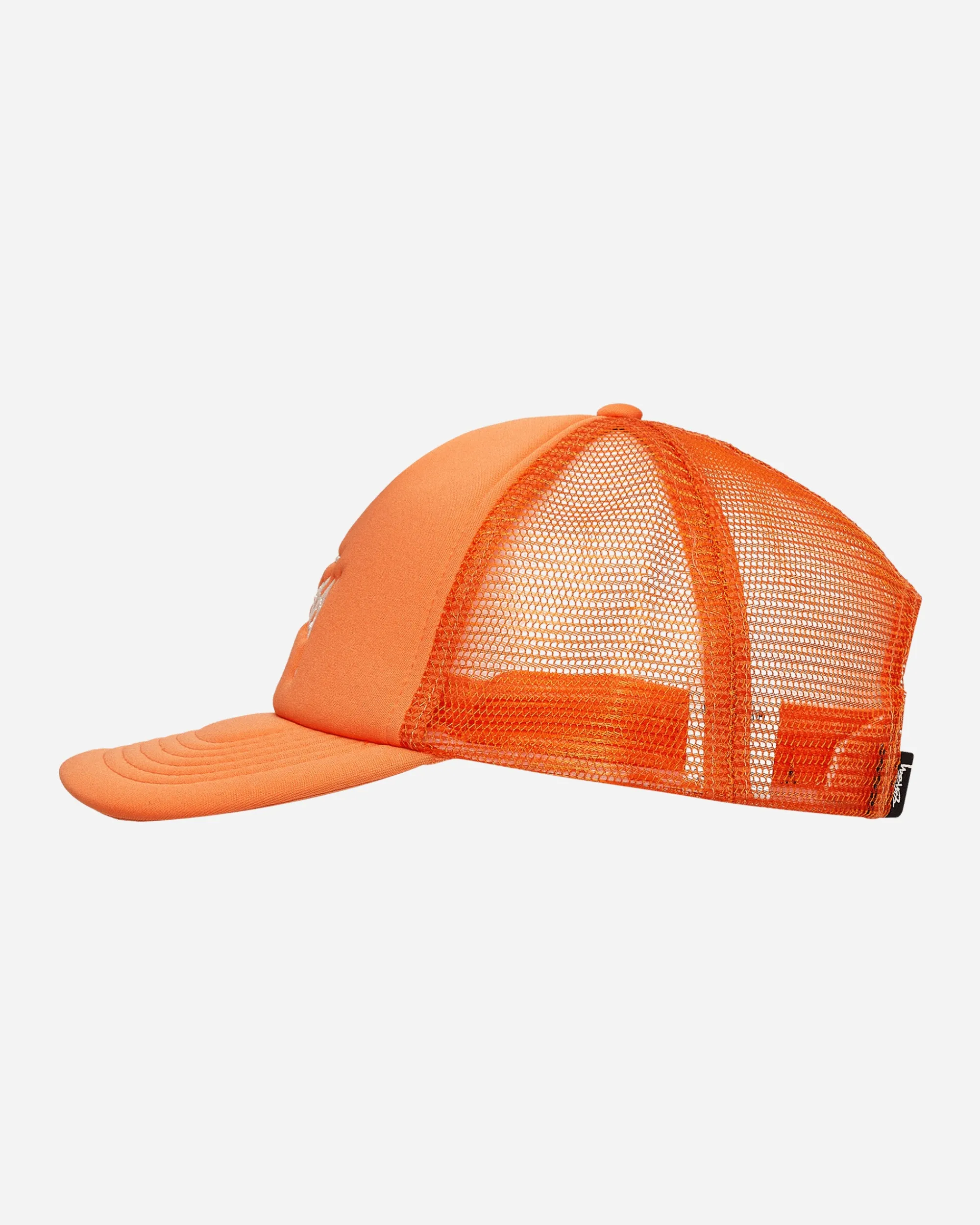 Stüssy Hats|Hats^Big Basic Trucker Cap Orange
