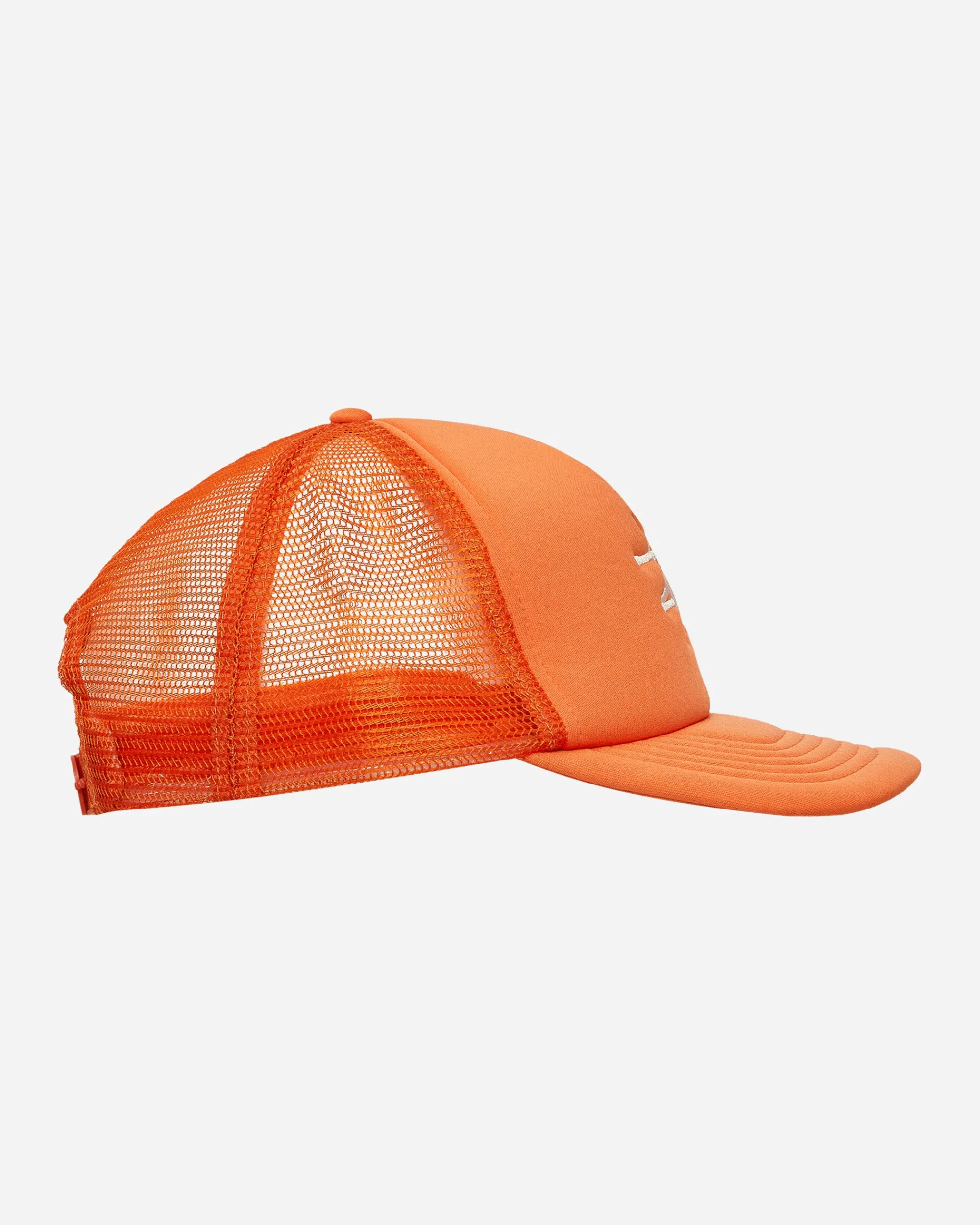Stüssy Hats|Hats^Big Basic Trucker Cap Orange