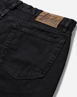 Stüssy Pants^Big Ol' Jeans Black