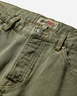 Stüssy Pants^Big Ol' Jeans Faded Army