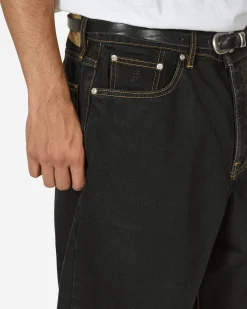 Stüssy Pants^Big Ol' Jeans Washed Black