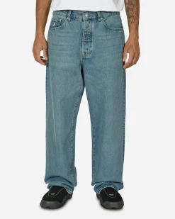 Stüssy Pants^Big Ol' Jeans Washed Blue