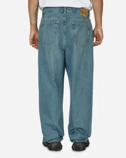 Stüssy Pants^Big Ol' Jeans Washed Blue