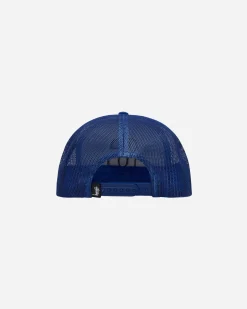 Stüssy Hats|Hats^Big S Trucker Cap Royal