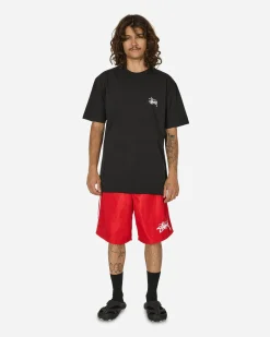 Stüssy Shorts^Big Stock Board Shorts Red