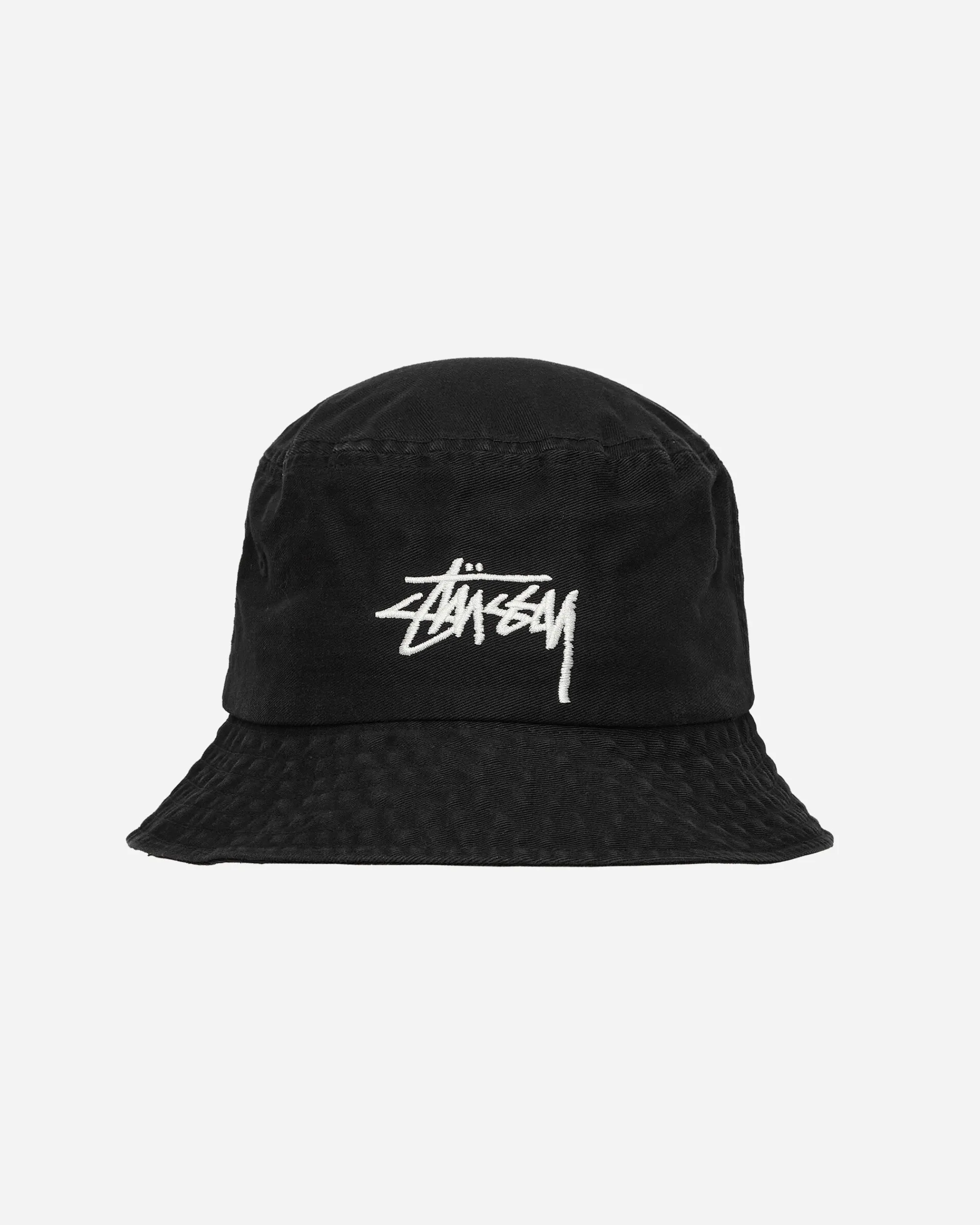 Stüssy Hats|Hats^Big Stock Bucket Hat Black