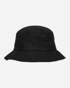 Stüssy Hats|Hats^Big Stock Bucket Hat Black