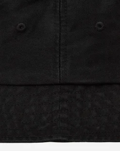 Stüssy Hats|Hats^Big Stock Bucket Hat Black