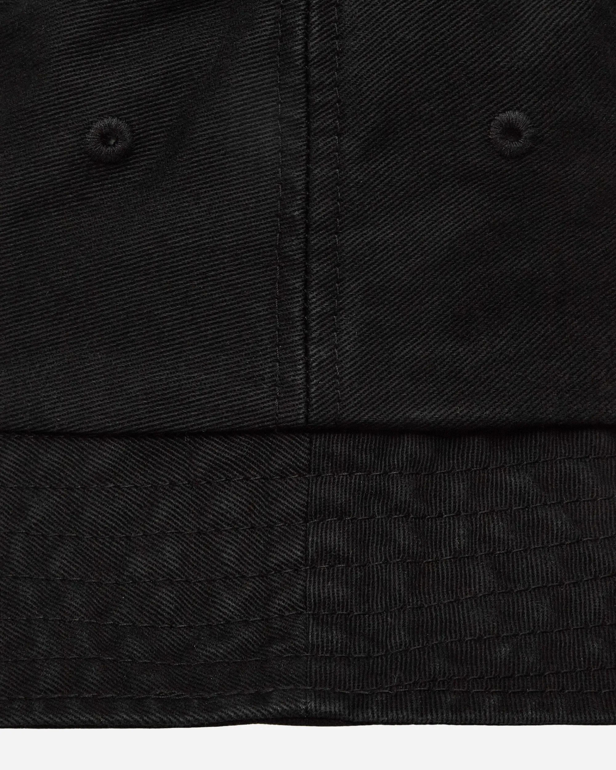 Stüssy Hats|Hats^Big Stock Bucket Hat Black