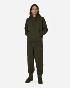 Nike Pants^Billie Eilish Sweatpants Green