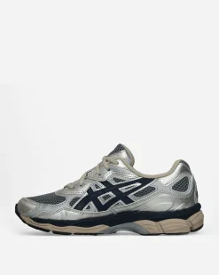 Asics Sneakers·Low|Sneakers^Billy's GEL-NYC Sneakers Pure Silver / Midnight