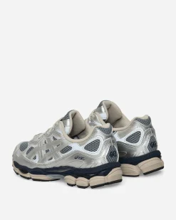 Asics Sneakers·Low|Sneakers^Billy's GEL-NYC Sneakers Pure Silver / Midnight