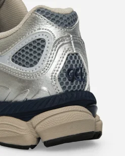 Asics Sneakers·Low|Sneakers^Billy's GEL-NYC Sneakers Pure Silver / Midnight