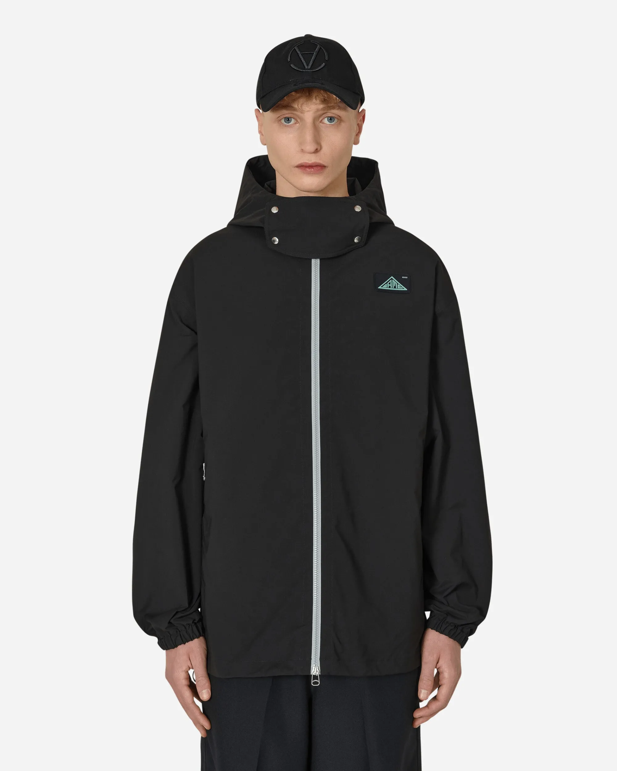 OAMC Coats And Jackets^Biv Jacket Black