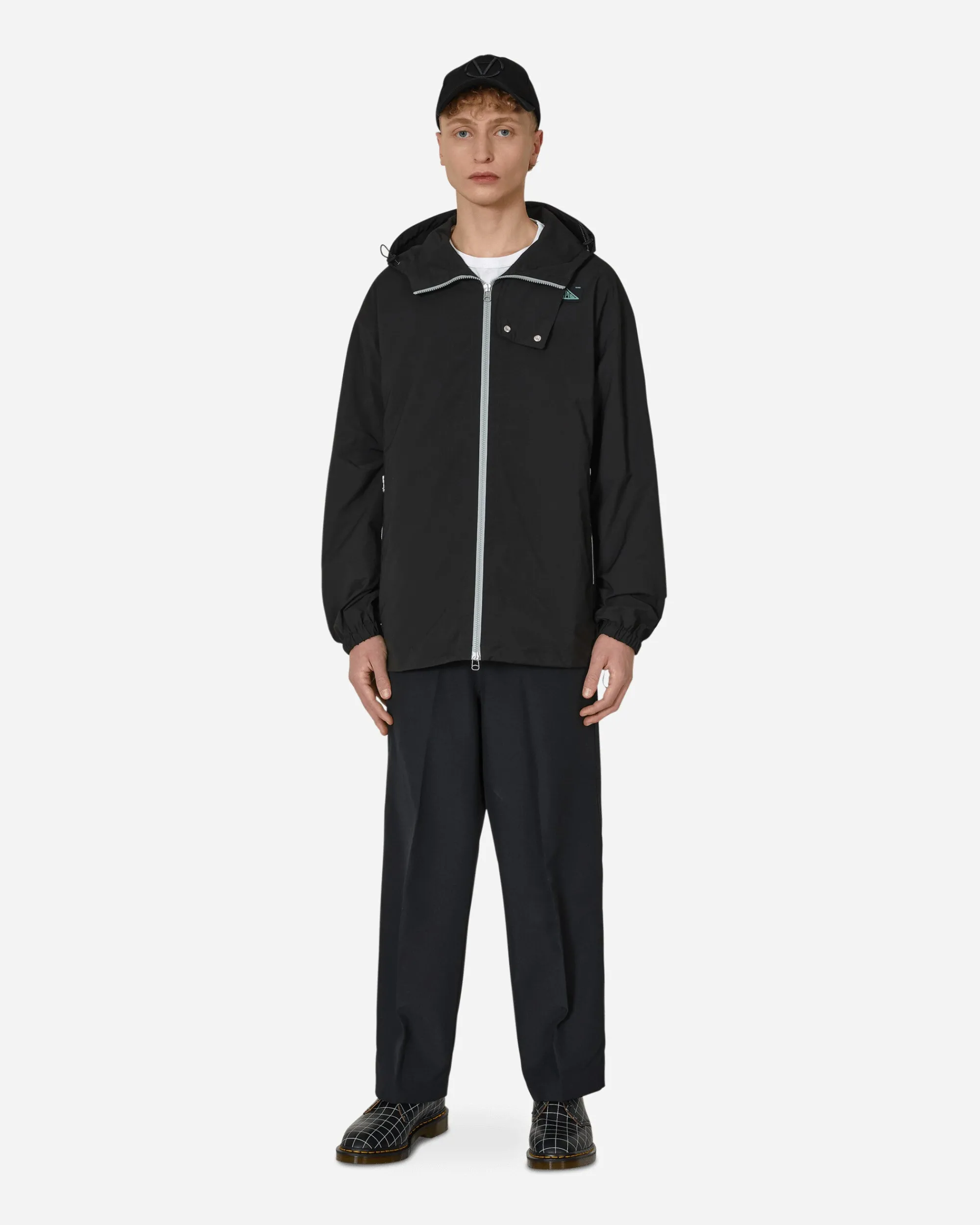 OAMC Coats And Jackets^Biv Jacket Black