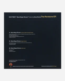 Public Possession Music^Black Magic Woman (feat. Harry Dennis) Vinyl