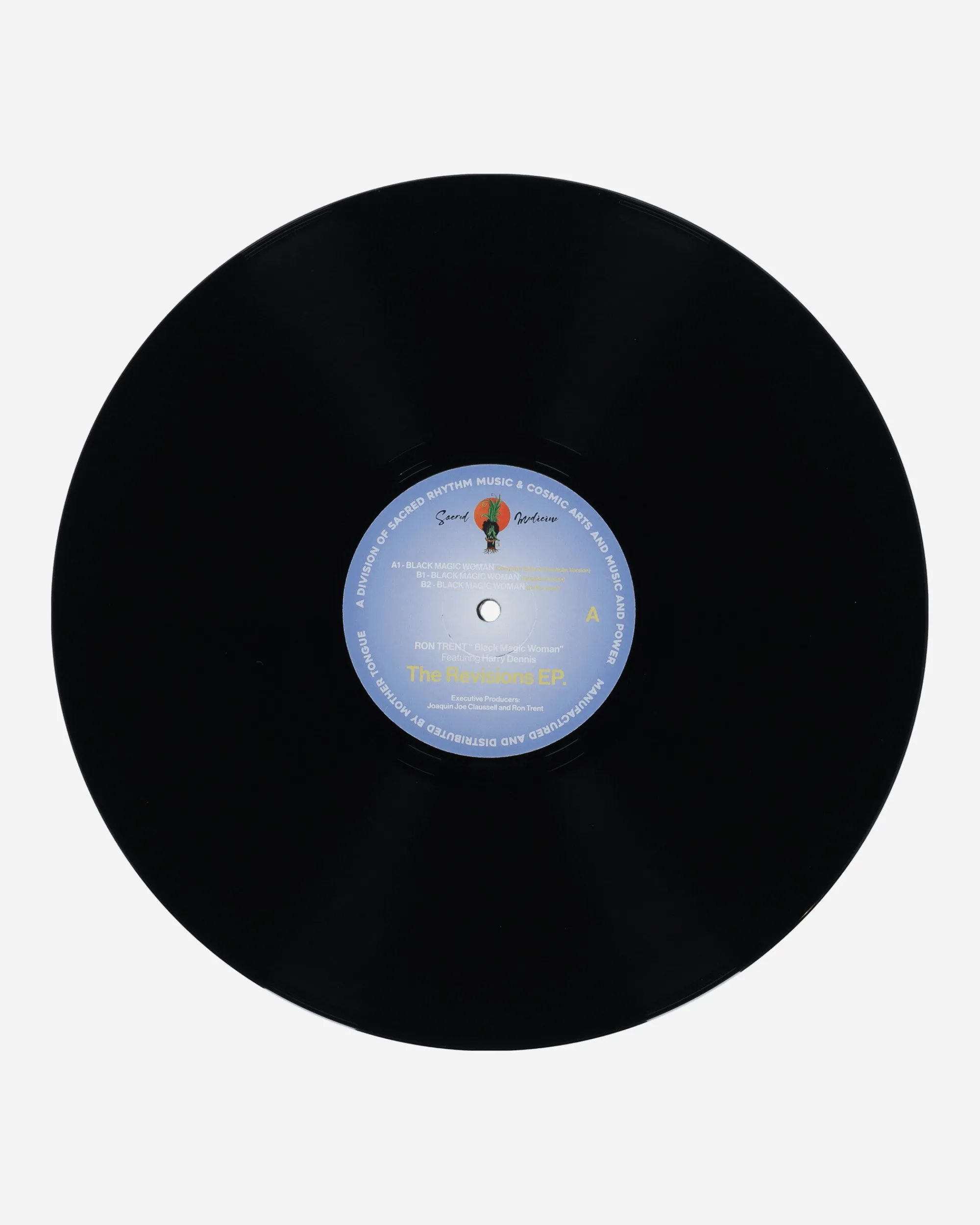 Public Possession Music^Black Magic Woman (feat. Harry Dennis) Vinyl