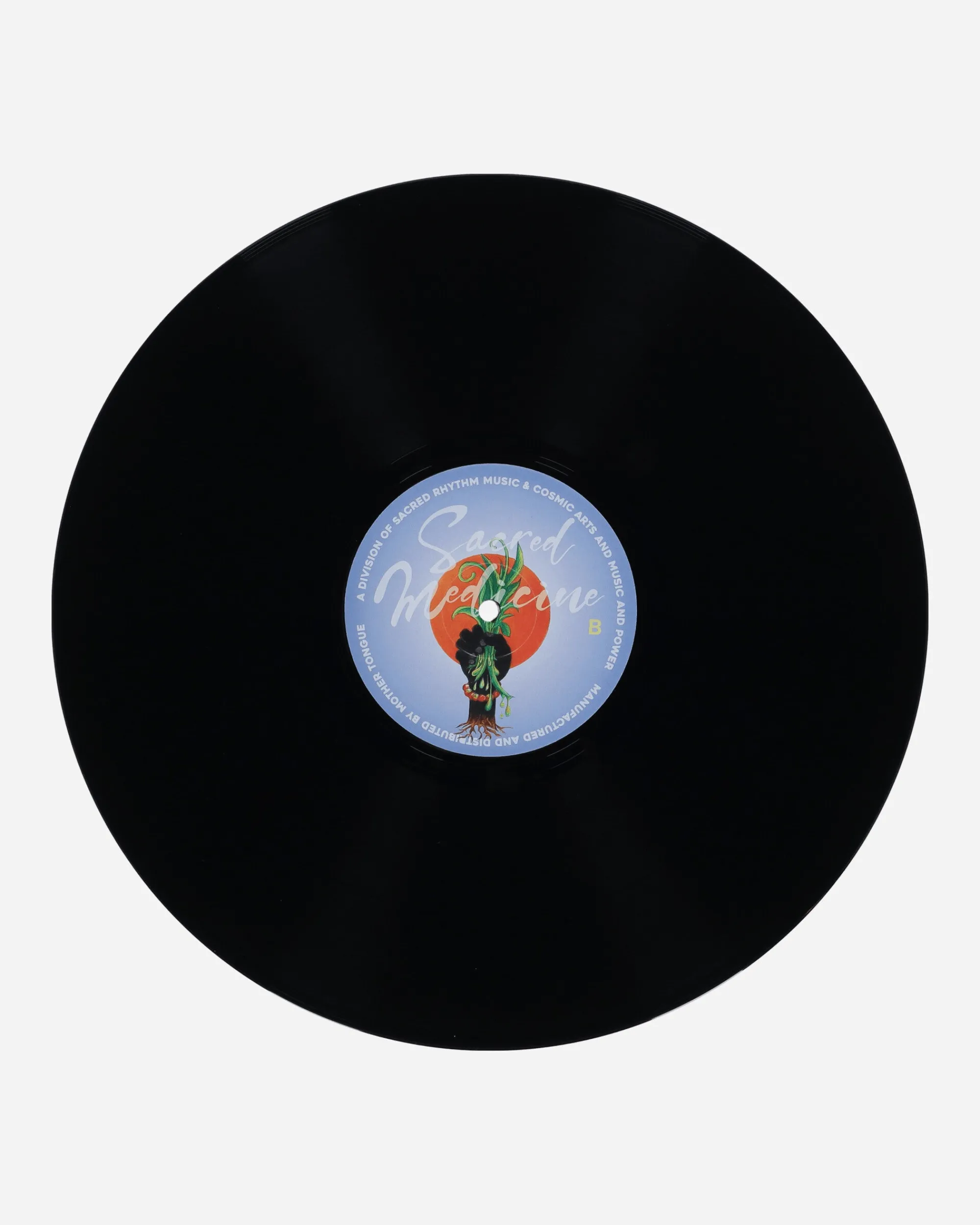 Public Possession Music^Black Magic Woman (feat. Harry Dennis) Vinyl