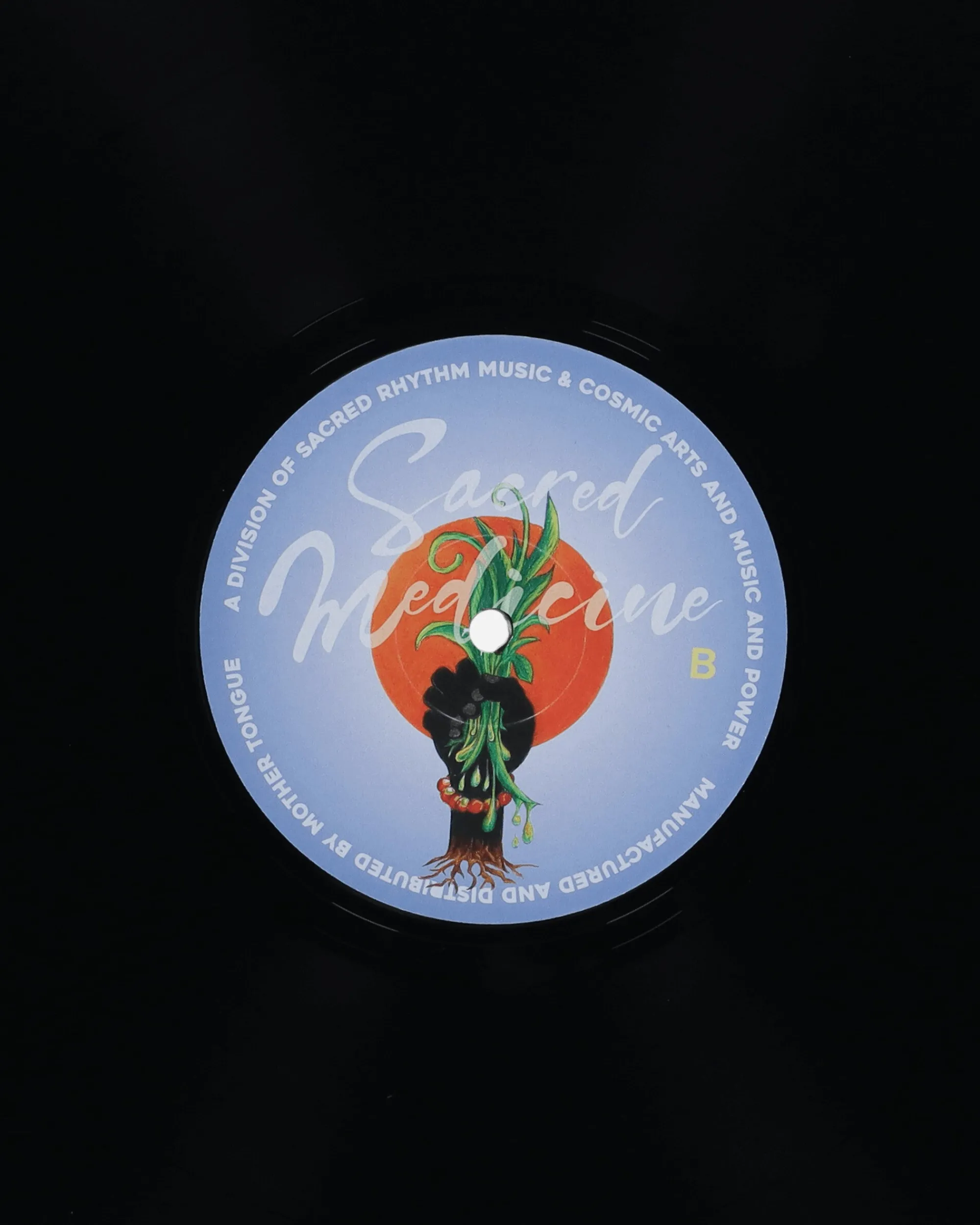 Public Possession Music^Black Magic Woman (feat. Harry Dennis) Vinyl