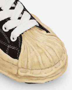 Maison MIHARA YASUHIRO Sneakers·Low|Sneakers^Blakey OG Dyed Sole Canvas Low Sneakers Black