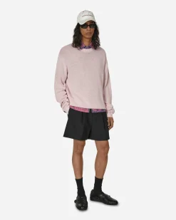 Stockholm (Surfboard) Club Shirts^Bleached Zip Shirt Purple