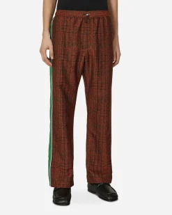 Ahluwalia Pants^Blitta Track Pants Multicolor