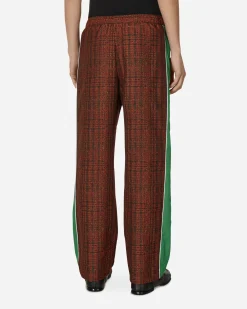 Ahluwalia Pants^Blitta Track Pants Multicolor