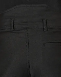 GR10K Pants^Block Fustian Raised Pants Black
